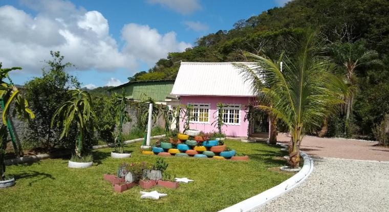 Chalé do Gravatá Penha  Exterior foto