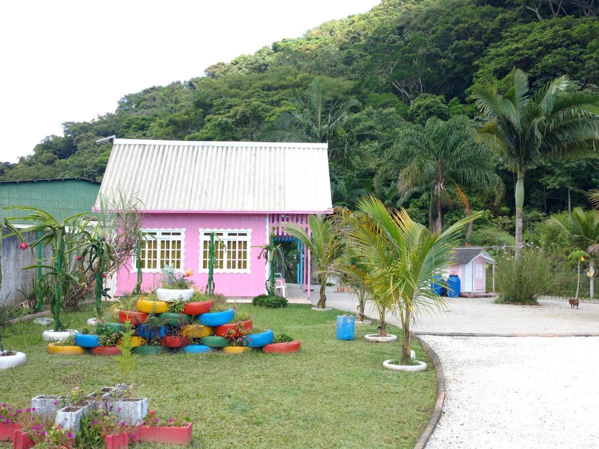 Chalé do Gravatá Penha  Exterior foto