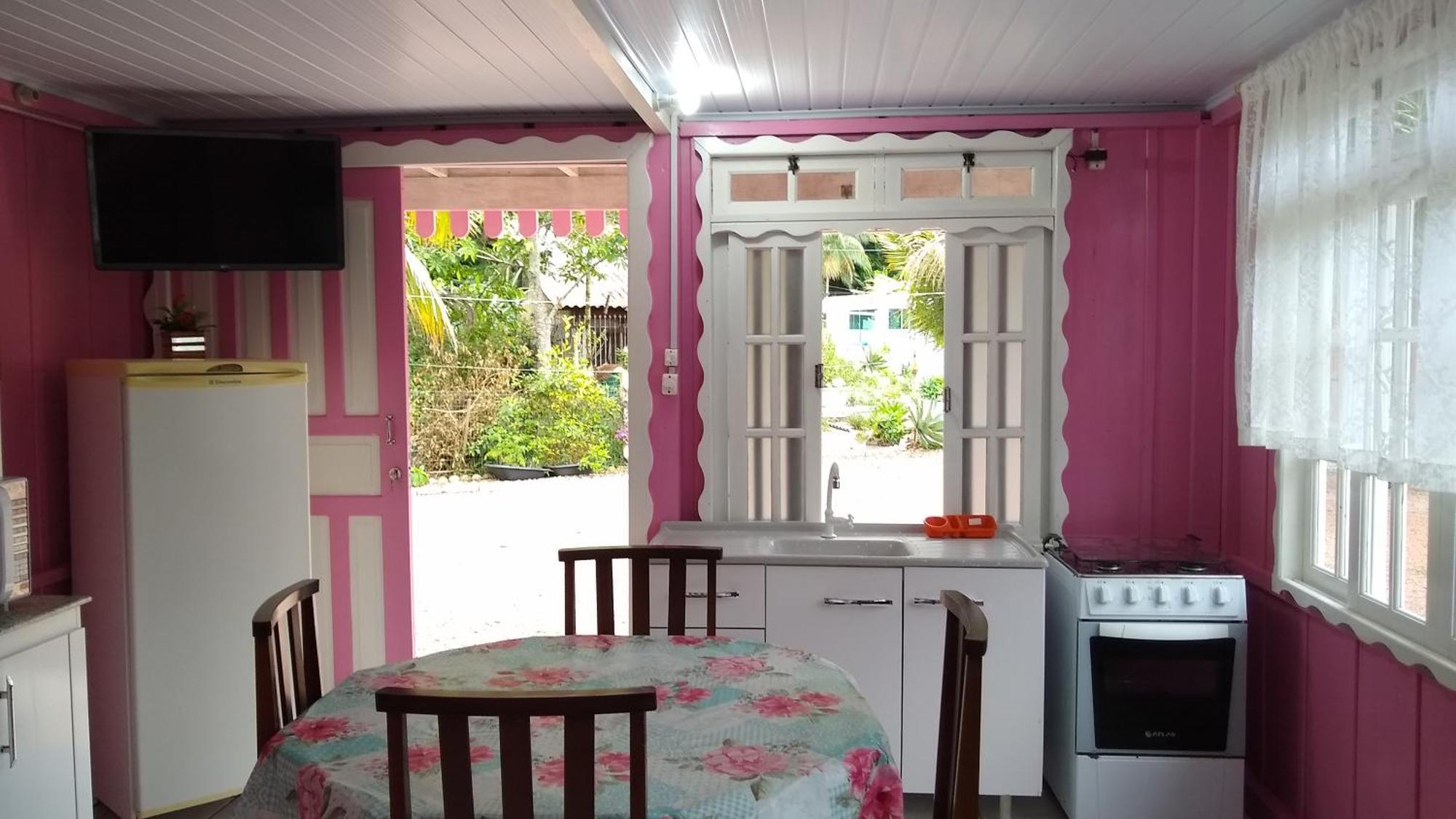 Chalé do Gravatá Penha  Habitación foto
